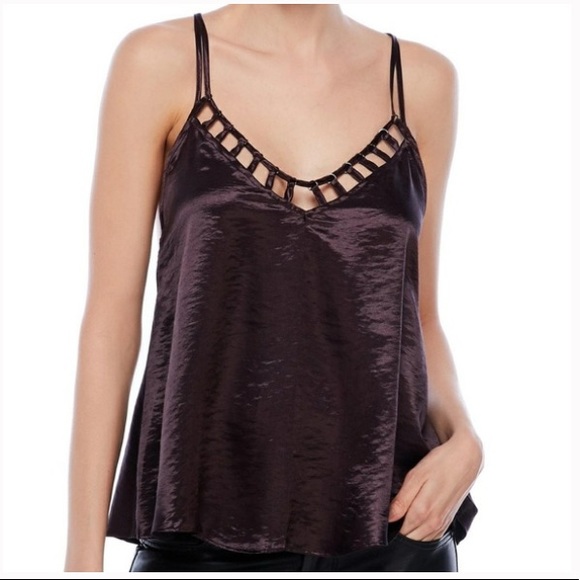 Free People Tops - Free People | Silver Haze Tank Top